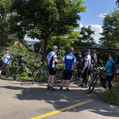 P004-Gruppe komplett